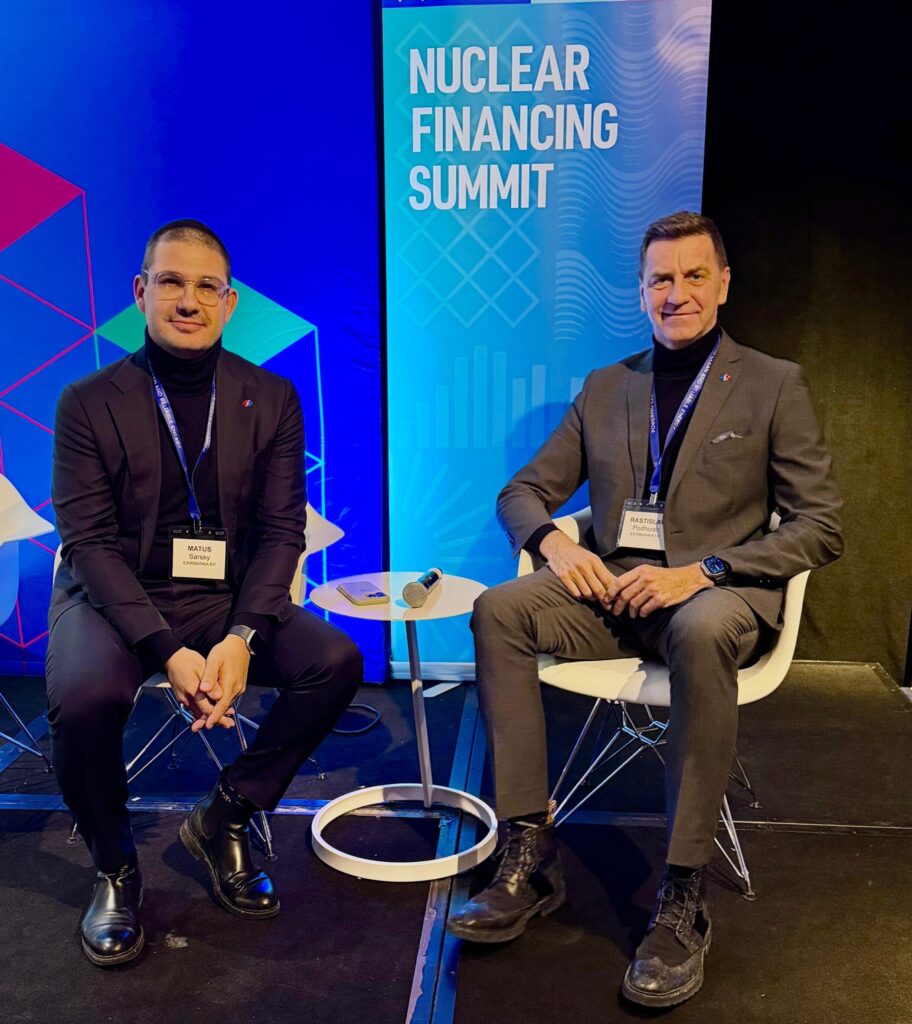 Sarsky a Podhorec na NFS