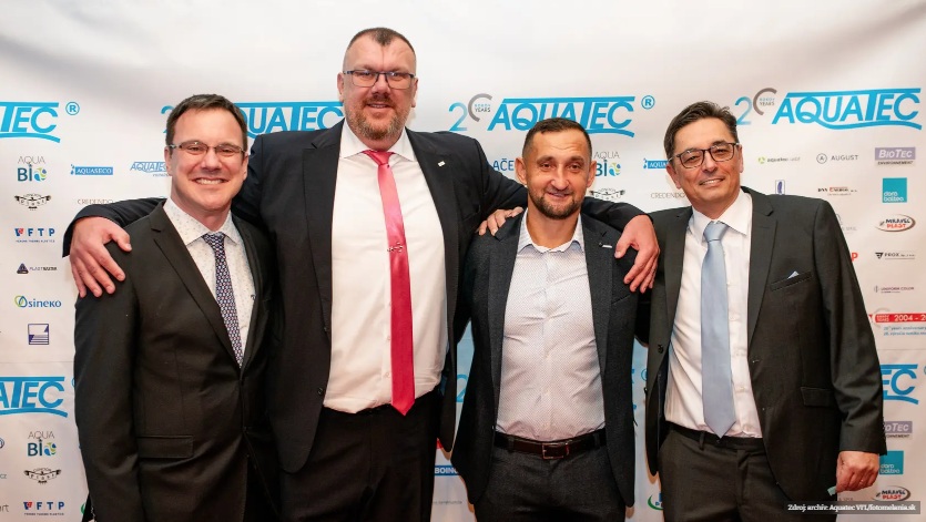 TOP TREND - Aquatec