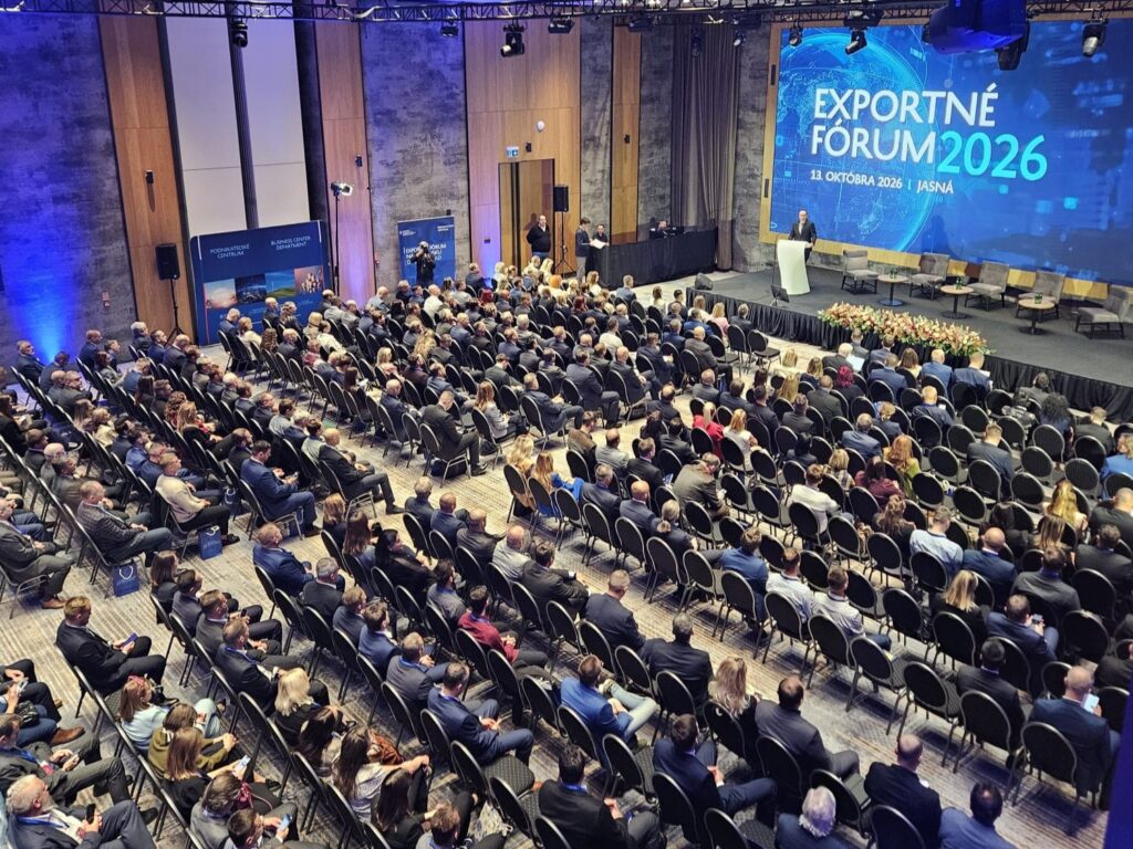 Exportné fórum 2026
